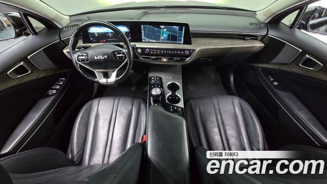 Kia K8 2021 — ფოტო 6/20