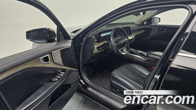 Kia K8 2021 — ფოტო 10/20