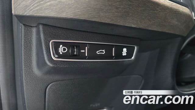 Kia K8 2021 — ფოტო 13/20