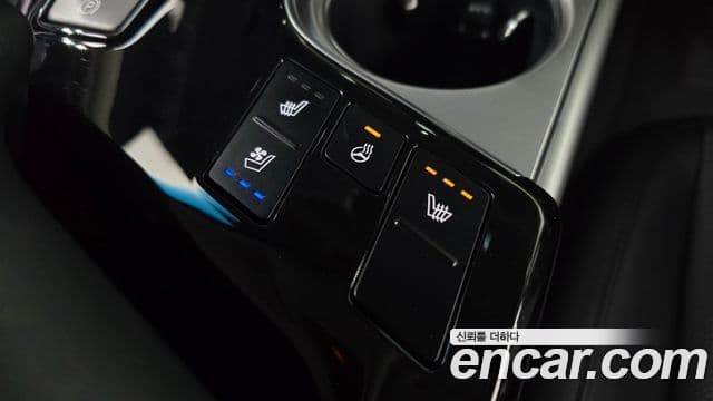 Kia K8 2021 — ფოტო 16/20