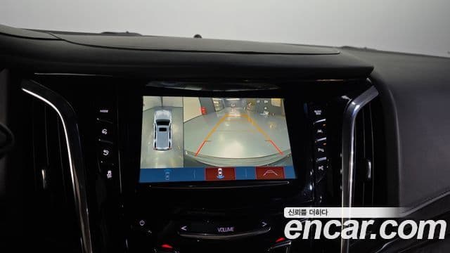 Cadillac Escalade 2018 — Şəkil 15/20