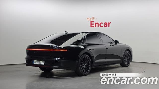 Hyundai Grandeur 2024 — ფოტო 2/20