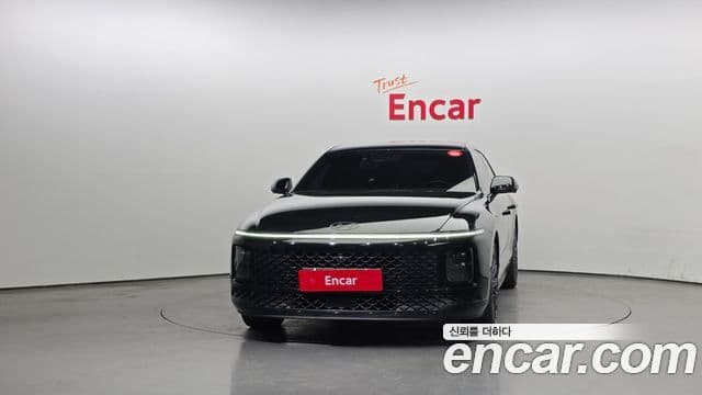 Hyundai Grandeur 2024 — ფოტო 3/20