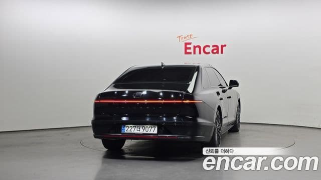 Hyundai Grandeur 2024 — ფოტო 4/20