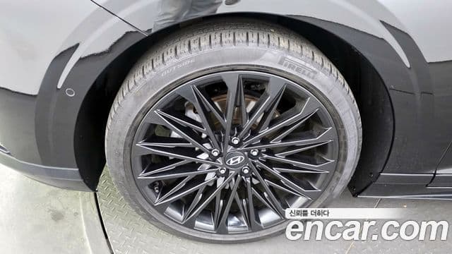 Hyundai Grandeur 2024 — ფოტო 5/20