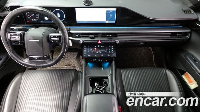 Hyundai Grandeur 2024 — ფოტო 7/20