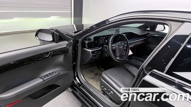 Hyundai Grandeur 2024 — ფოტო 10/20