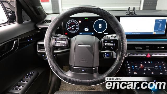 Hyundai Grandeur 2024 — ფოტო 12/20