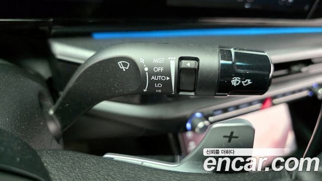 Hyundai Grandeur 2024 — ფოტო 15/20