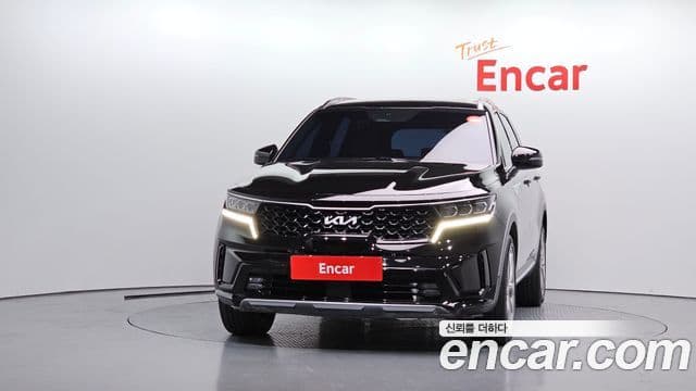 Kia Sorento 2023 — ფოტო 3/20