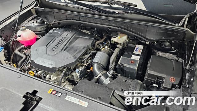 Kia Sorento 2023 — ფოტო 6/20