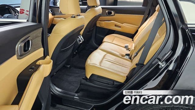Kia Sorento 2023 — ფოტო 11/20