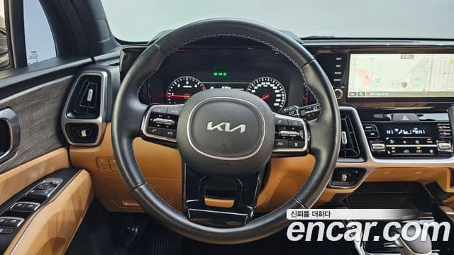 Kia Sorento 2023 — ფოტო 13/20