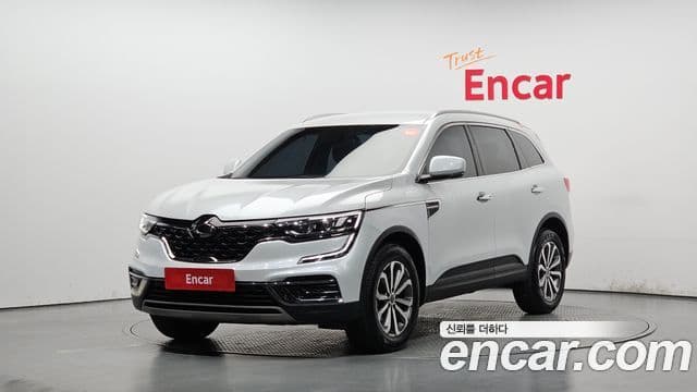 Renault Samsung QM6 2022 — Şəkil 11/20
