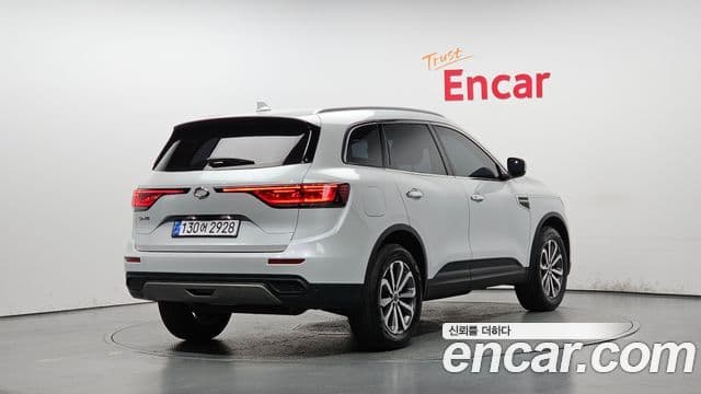 Renault Samsung QM6 2022 — Şəkil 15/20