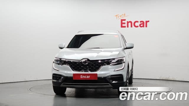 Renault Samsung QM6 2022 — Şəkil 19/20