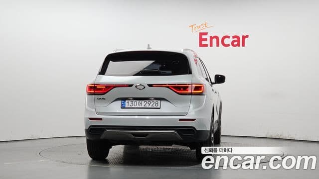 Renault Samsung QM6 2022 — Şəkil 3/20