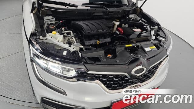Renault Samsung QM6 2022 — Şəkil 18/20