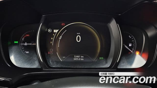 Renault Samsung QM6 2022 — Şəkil 13/20