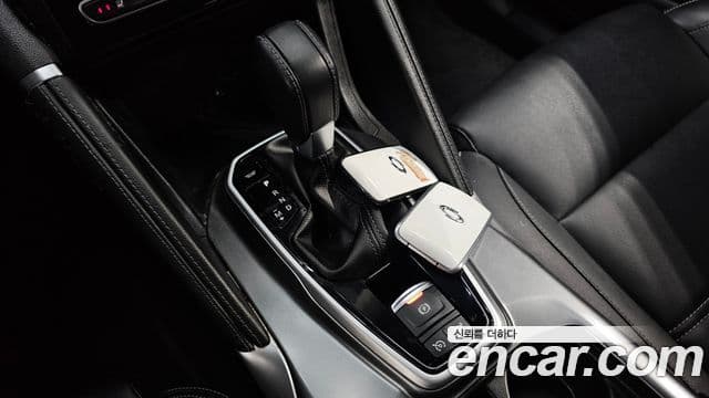 Renault Samsung QM6 2022 — Şəkil 8/20