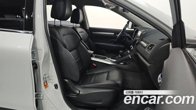 Renault Samsung QM6 2022 — Şəkil 2/20