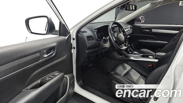 Renault Samsung QM6 2022 — Şəkil 17/20