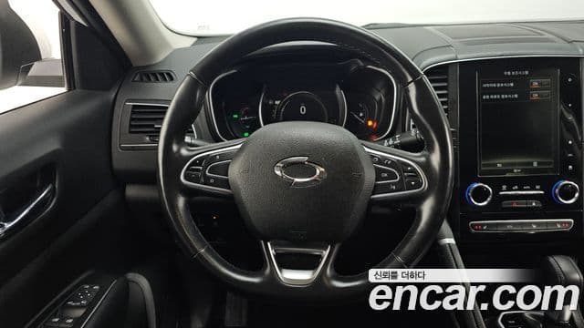 Renault Samsung QM6 2022 — Şəkil 12/20