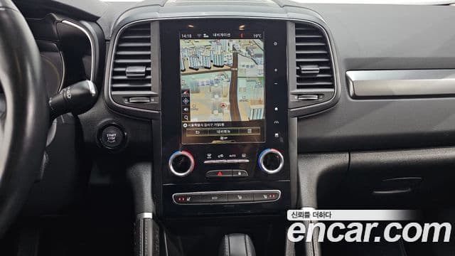 Renault Samsung QM6 2022 — Şəkil 7/20