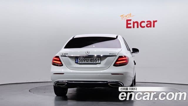 Mercedes-Benz E-Class 2020 — ფოტო 4/20