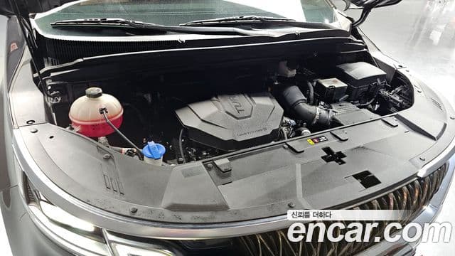 Kia Carnival 2021 — Фото 6/20