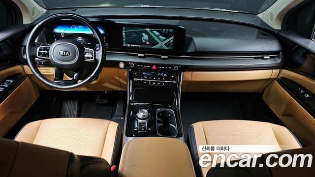 Kia Carnival 2021 — Фото 7/20