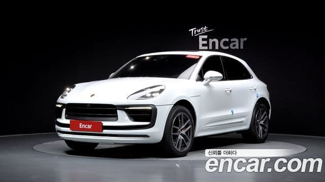 Porsche Macan 2022 — Şəkil 1/20