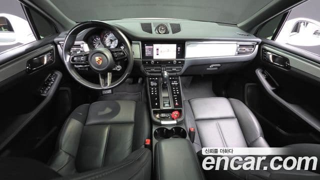 Porsche Macan 2022 — Şəkil 7/20