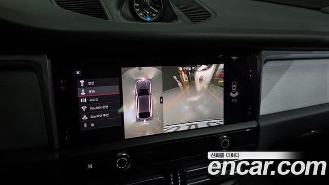 Porsche Macan 2022 — Şəkil 16/20