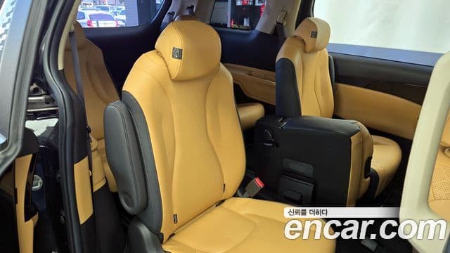 Kia Carnival 2021 — Фото 12/20