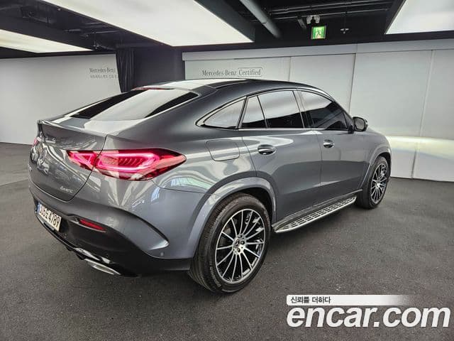 Mercedes-Benz GLE-Class 2022 — Şəkil 1/19