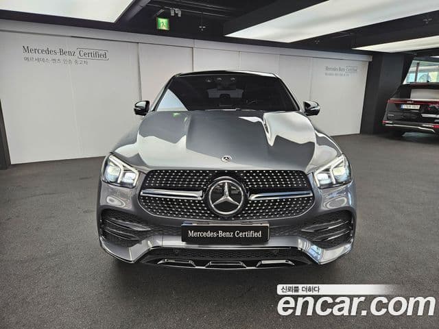 Mercedes-Benz GLE-Class 2022 — Şəkil 2/19