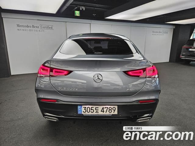 Mercedes-Benz GLE-Class 2022 — ფოტო 3/19