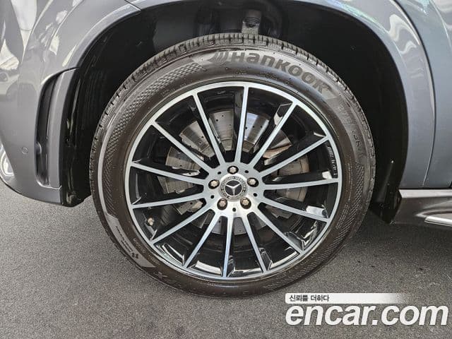Mercedes-Benz GLE-Class 2022 — Şəkil 4/19