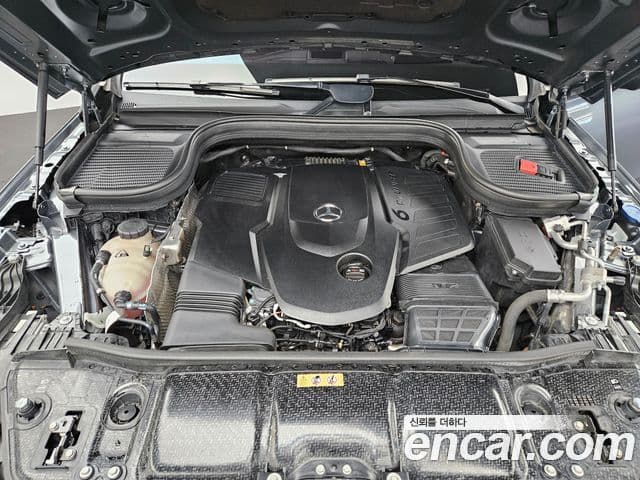 Mercedes-Benz GLE-Class 2022 — Şəkil 5/19