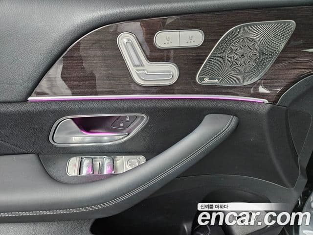 Mercedes-Benz GLE-Class 2022 — Şəkil 14/19