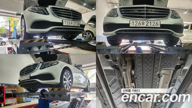 Mercedes-Benz E-Class 2018 — Şəkil 6/20
