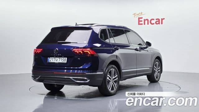 Volkswagen Tiguan Allspace 2022 — Şəkil 2/20