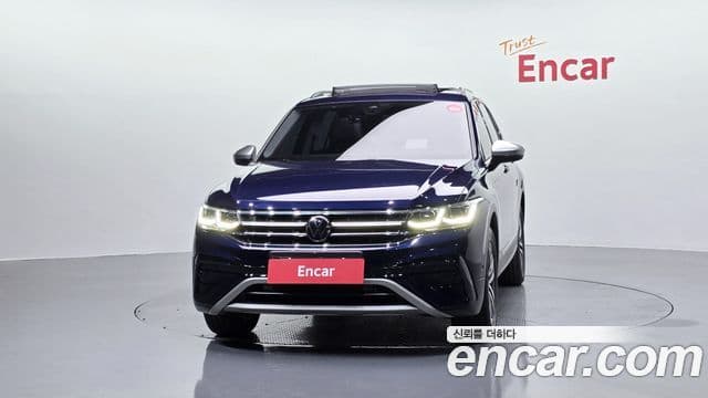 Volkswagen Tiguan Allspace 2022 — Şəkil 3/20