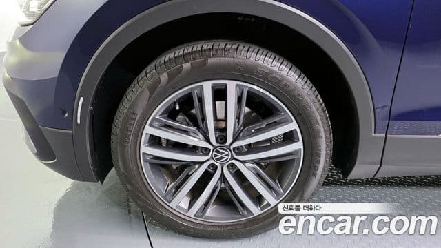 Volkswagen Tiguan Allspace 2022 — Şəkil 5/20