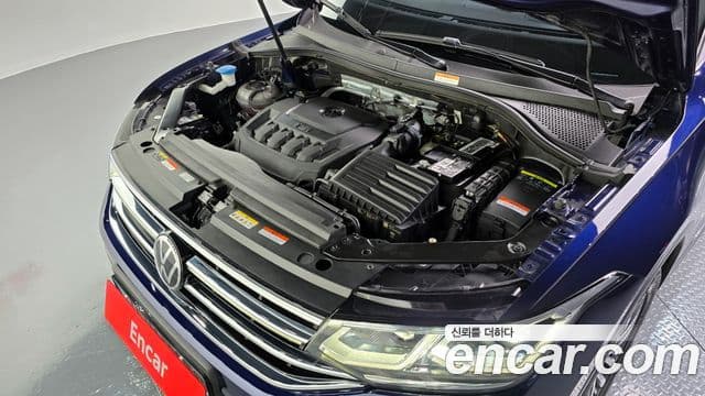 Volkswagen Tiguan Allspace 2022 — Şəkil 6/20