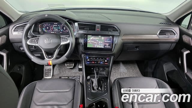 Volkswagen Tiguan Allspace 2022 — Şəkil 7/20