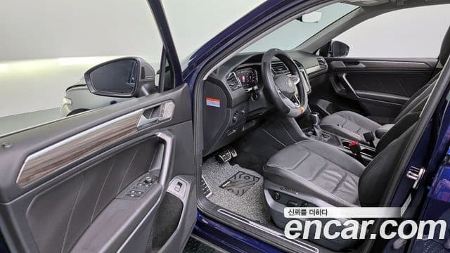 Volkswagen Tiguan Allspace 2022 — Şəkil 10/20