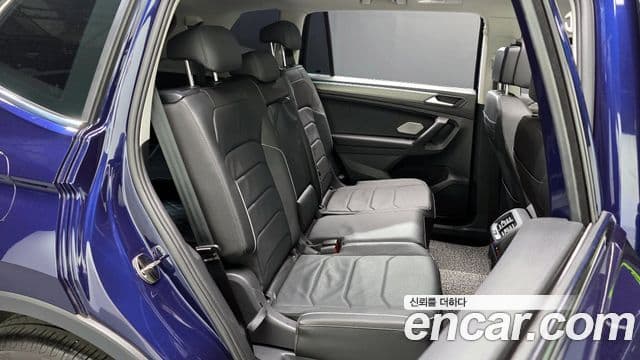 Volkswagen Tiguan Allspace 2022 — Şəkil 11/20