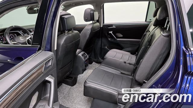 Volkswagen Tiguan Allspace 2022 — Şəkil 12/20